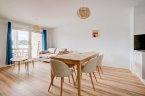 Coup de coeur assure pour cet appartement a Lacanau